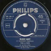 7inch Vinyl Single - Tom & Dick - Bloody Mary