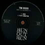 12inch Vinyl Single - Tom Dicicco - Under The Aquadrome Pt.1