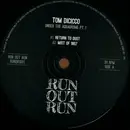 12inch Vinyl Single - Tom Dicicco - Under The Aquadrome Pt.1