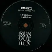 12inch Vinyl Single - Tom Dicicco - Under The Aquadrome Pt.1
