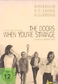Johnny Depp - The Doors - When You´re Strange