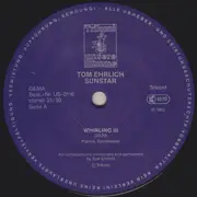 LP - Tom Ehrlich - Sunstar