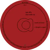 Tom Ellis - Club Soda E.P.