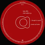 Tom Ellis - Club Soda Ep