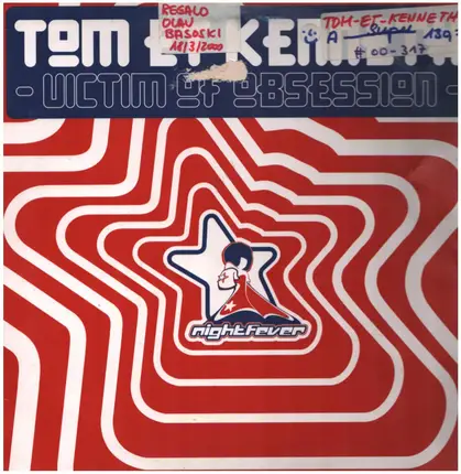 Tom Et Kenneth - Victim Of Obsession