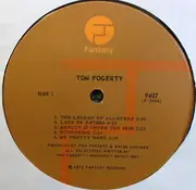 LP - Tom Fogerty - Tom Fogerty