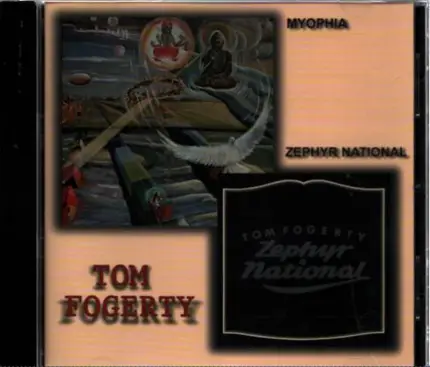 Tom Fogerty - Zephyr National & Myopia