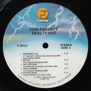 LP - Tom Fogerty - Deal It Out