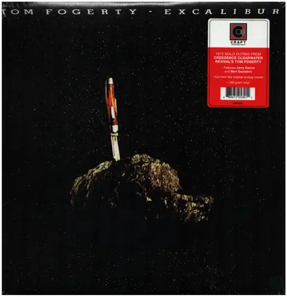 Tom Fogerty - Excalibur
