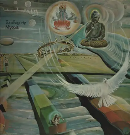Tom Fogerty - Myopia