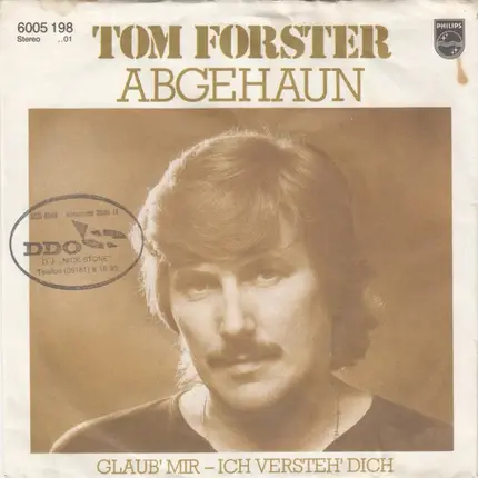 Tom Forster - Abgehaun