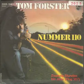 Tom Forster - Nummer 110