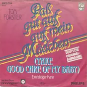 Tom Forster - Pass Gut Auf Auf Mein Mädchen