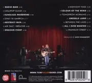 CD - Tom Fuller Band - Abstract Man - Digipak
