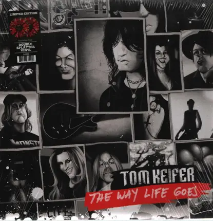 Tom Keifer - The Way Life Goes