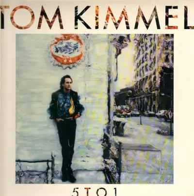 Tom Kimmel - 5 to 1