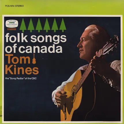 Tom Kines - Folk Songs of Canada