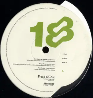 Tom King & Jay Massive / Marc Antona - Our First Time EP