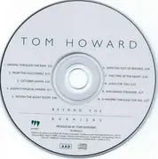 CD - Tom Howard - Beyond The Barriers