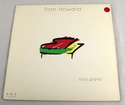 Tom Howard - Solo Piano