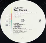 LP - Tom Howard - Solo Piano