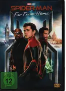 DVD - Tom Holland / Jake Gyllenhaal a.o. - Spider-Man: Far From Home