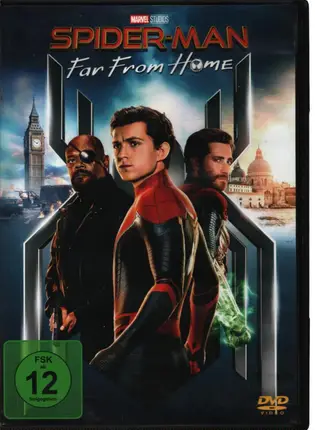 Tom Holland / Jake Gyllenhaal a.o. - Spider-Man: Far From Home