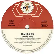 Tom Hooker - Feeling Okay