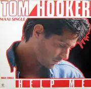 12inch Vinyl Single - Tom Hooker - Help Me