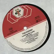 12inch Vinyl Single - Tom Hooker - Looking For Love