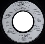 7inch Vinyl Single - Tom Hooker - Real Men