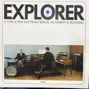 12inch Vinyl Single - Tom Hazelton , Gene Ciszek - Explorer A Totally New Electronic Musical Instrument In Recording - Still sealed