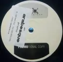 12inch Vinyl Single - Tom Hades - Look Up - Promo