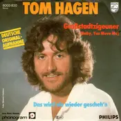 Tom Hagen - Großstadtzigeuner