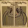 LP - Tom Hamilton / Rich O'Donnell / J.D. Parran - Formal & Informal Music