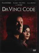 DVD - Tom Hanks / Audrey Tautou / Jean Reno a.o. - Da Vinci Code