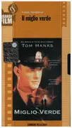 VHS - Tom Hanks - Il Miglio Verde / The Green Mile - Italian