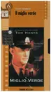 VHS - Tom Hanks - Il Miglio Verde / The Green Mile - Italian