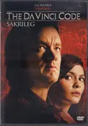 DVD - Tom Hanks - The Da Vinci Code - Sakrileg