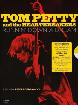 Tom & Heartbreaker Petty - Runnin' Down a Dream
