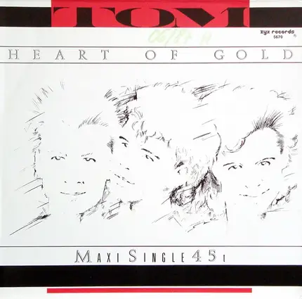 Tom - Heart Of Gold