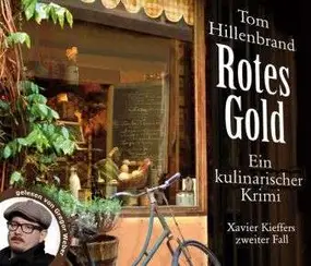 TOM HILLENBRAND - ROTES GOLD