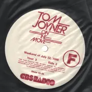 LP-Box - Tom Joyner - Tom Joyner On the Move - Weekend of July 22, 1988 - Auto-Coupled
