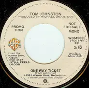 Tom Johnston - One-Way Ticket