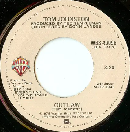 Tom Johnston - Savannah Nights