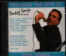CD - Tom Jones - Karaoke - Pocket Songs - You sing the Hits of Tom Jones