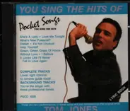 Tom Jones - Karaoke - Pocket Songs - You sing the Hits of Tom Jones