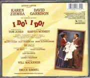 CD - Tom Jones , Harvey Schmidt , Karen Ziemba , David Garrison - I Do! I Do! -- New 1996 Cast Recording - Still Sealed