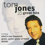 CD - Tom Jones - 20 Great Hits