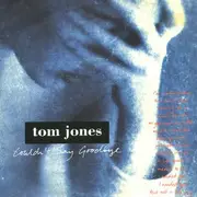 7inch Vinyl Single - Tom Jones - Couldn't Say Goodbye